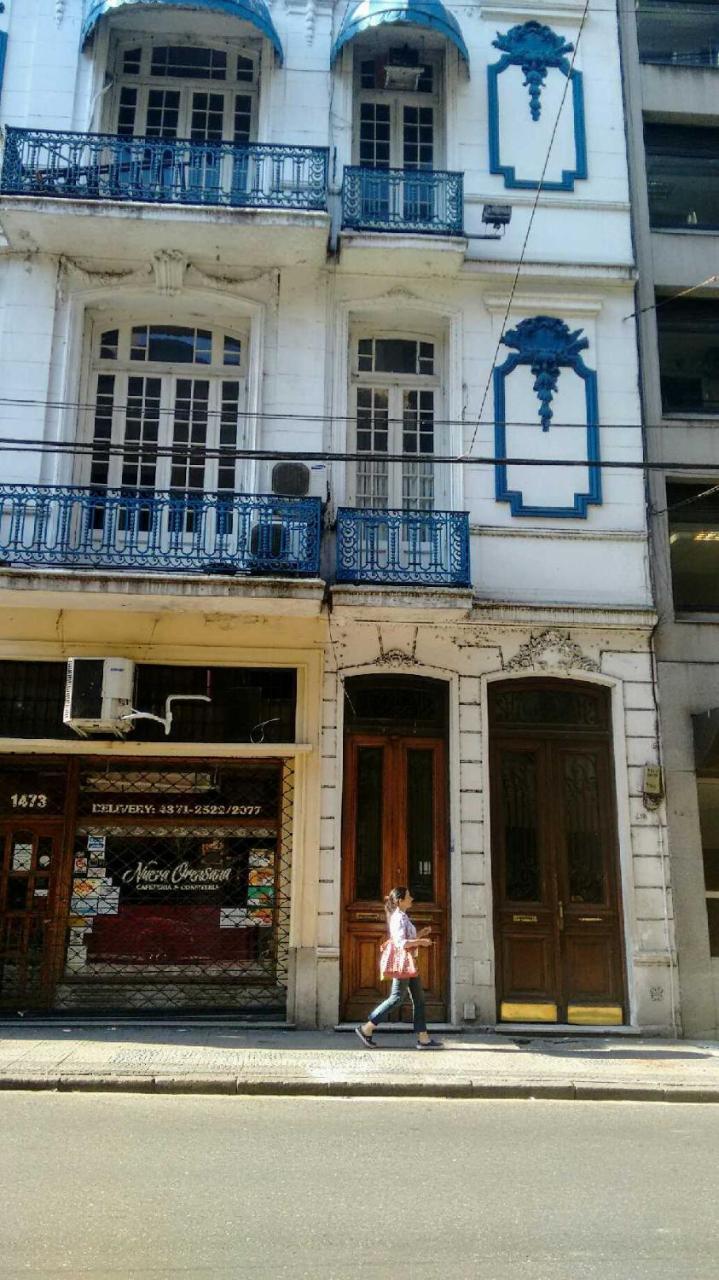 Tu Lugar En Buenos Aires Apartment Exterior photo